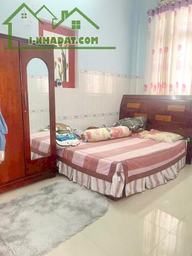 Bán nhà 3 lầu 62m2 hẻm 90 đường Bông Sao Phường 5 Quận 8 - 4