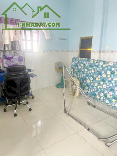 Bán nhà 3 lầu 62m2 hẻm 90 đường Bông Sao Phường 5 Quận 8 - 5