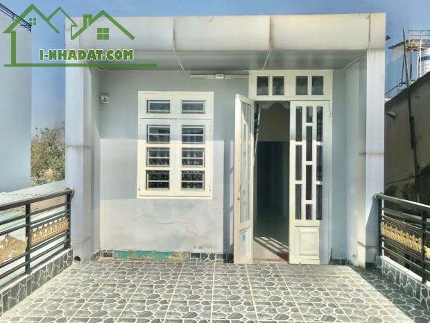 Mặt tiền Hiệp Thành 44 - Quận 12 - (4x25) hoặc (8x25) 2 tầng - Giá hơn 5 tỷ - 4