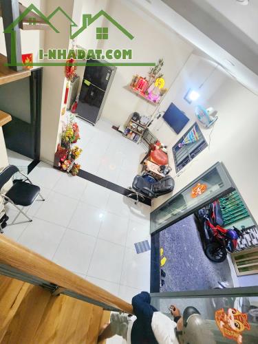 Bán nhà 1 lầu gần đường Lưu Quý Kỳ Phường 10 Quận 8 - 1