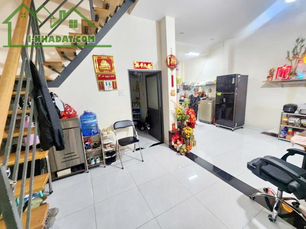 Bán nhà 1 lầu gần đường Lưu Quý Kỳ Phường 10 Quận 8 - 2