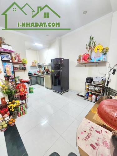 Bán nhà 1 lầu gần đường Lưu Quý Kỳ Phường 10 Quận 8 - 3