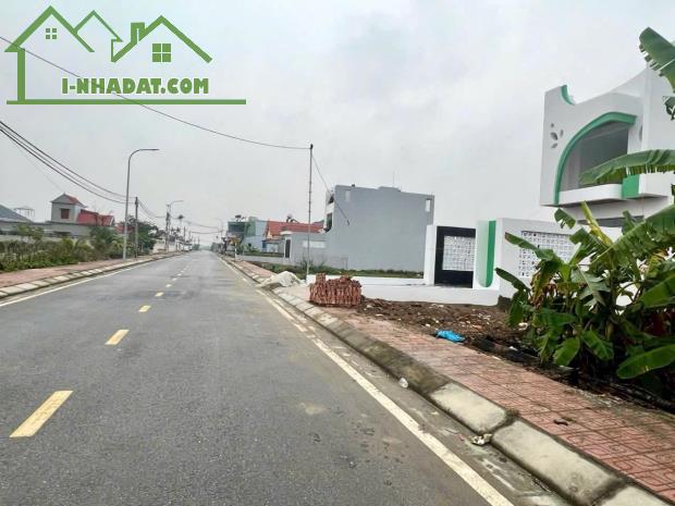 Bán đất Thanh Sơn - Kiến Thụy - Hải Phòng