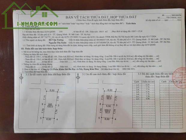 Lô góc 50m,mt 7,5m,giá đầu tư,dòng tiền tốt,vị trí trung tâm - 4