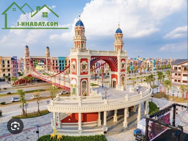 HIẾM - RẺ - ĐẸP ĐẤT VĂN GIANG - LÔ GÓC - KINH DOANH - GIÁP VINHOMES OCP  2 - TIỆN ÍCH - Ở - 2