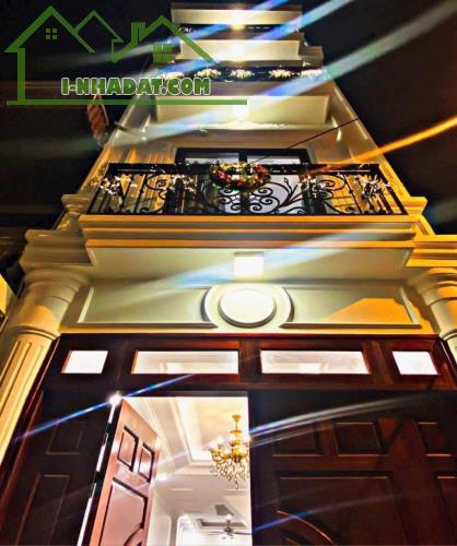 Chủ gửi Bán GẤP! Nhà 4 tầng đẹp long lanh phố Sài Đồng, lô góc sáng thoáng, 45m, nhỉnh 6tỷ - 5