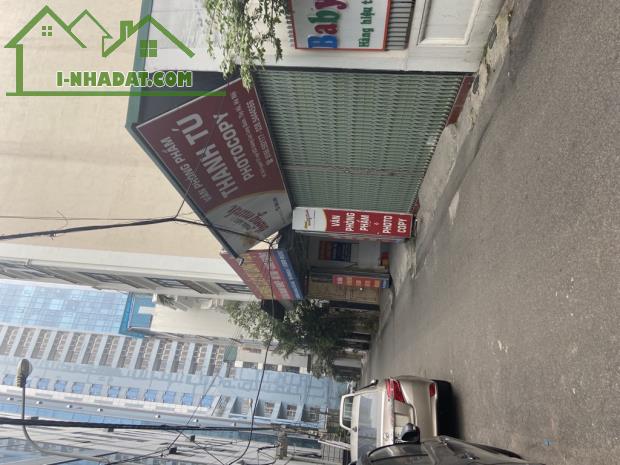 Bán Mảnh Đất Phố Lạc Long Quân. Vỉa Hè Ô Tô Tránh Nhau. DT 110M2. MT 5M