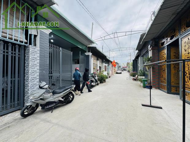 Cần bán căn nhà cấp 4, 105m2, 2PN, SHR, Tân An Hội, Củ Chi, Giá 1 tỷ 030.