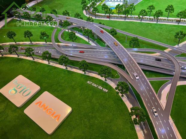 The Gió Riverside căn hộ cao cấp liền kề ga Metro view 3 mặt Sông thoáng mát 2PN chỉ 2.8