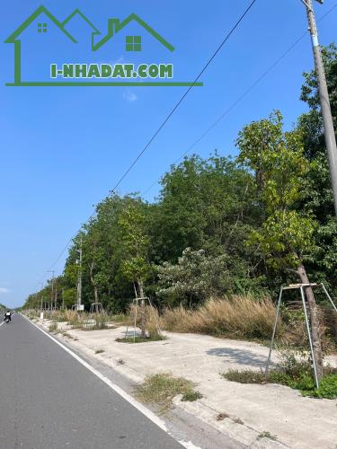 ĐẤT MẶT TIỀN DT750 TRỪ VĂN THỐ, BÀU - 1