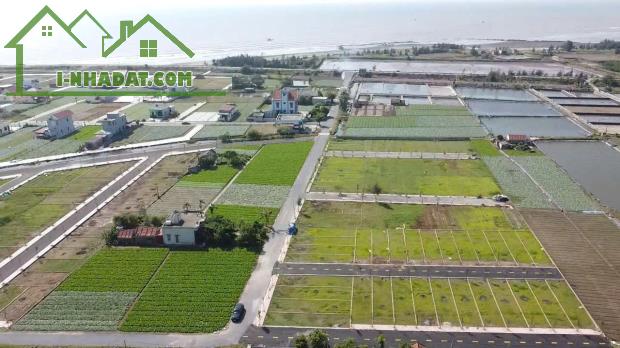HÓT - MỞ BÁN ĐẤT NỀN DỰ ÁN Flamingo Vin - KHU DU LỊCH BIỂN QUẤT LÂM, NAM ĐỊNH - GIÁ ĐẦU