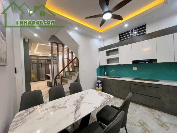 Bán nhà Tứ Liên, Tây Hồ, 56m2, 4 tầng, giá 7.95 tỷ - 1