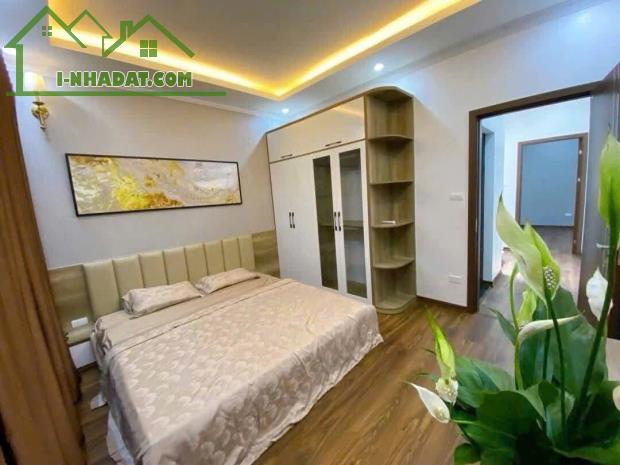 Bán nhà Tứ Liên, Tây Hồ, 56m2, 4 tầng, giá 7.95 tỷ - 2