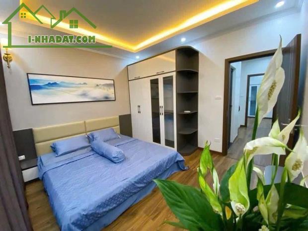 Bán nhà Tứ Liên, Tây Hồ, 56m2, 4 tầng, giá 7.95 tỷ - 4