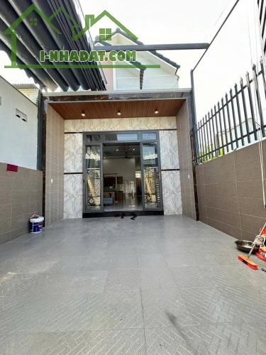 CHÍNH CHỦ BÁN NHÀ 5X20M, ĐANG CHO THUÊ 7TR/TH. NGAY CHỢ BÌNH CHÁNH. 670TR - 3