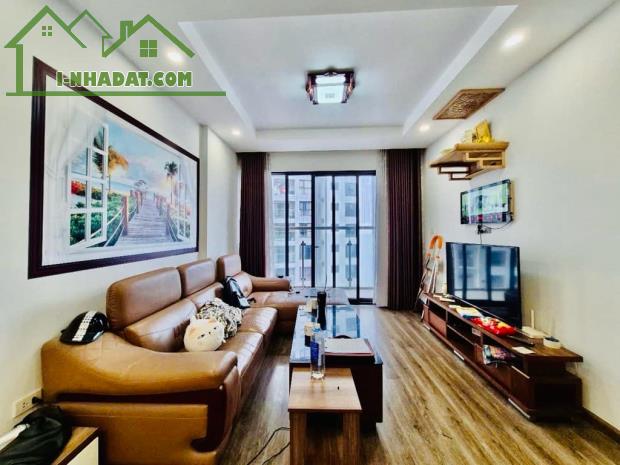 CĂN HỘ CHUNG CƯ CAO CẤP - TIỆN ÍCH NGẬP TRÀN - VIEW TRIỆU ĐÔ - FULL ĐỒ XỊN - 4