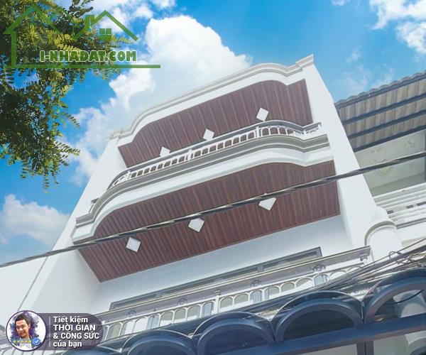 BÁN NHÀ TRẦN XUÂN SOẠN. 40M2. 4MX10M. NHÀ MỚI 3 TẦNG. SÁT HẺM XE HƠI. KHÔNG QUI HOẠCH - 5