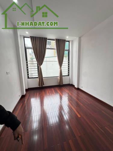 🚗 NGỌC THỤY – 32M², 5 TẦNG, Ô TÔ NGỦ TRONG NHÀ – 7,4 TỶ! - 2