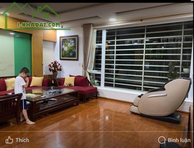 NHÀ PHỐ NGUYỄN PHONG SẮC 5tầng 11tỷ9 Ô TÔ VÀO NHÀ - 1