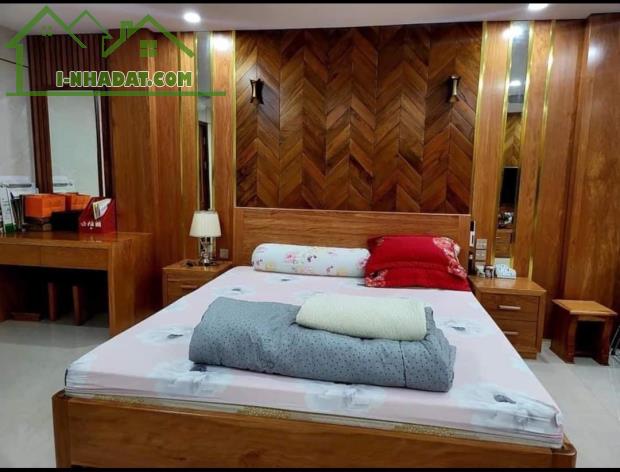 NHÀ PHỐ NGUYỄN PHONG SẮC 5tầng 11tỷ9 Ô TÔ VÀO NHÀ - 2