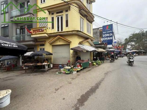 bán đất xã hữu văn dường ô tô cách chợ chỉ 200m giá chỉ hơn 10tr m - 1