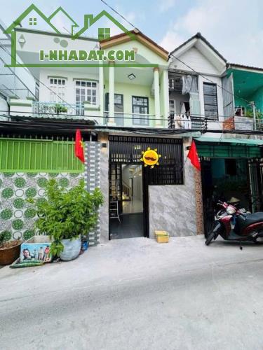 NHÀ ĐẸP LƯU HỮU PHƯỚC 51M2 3PN ( CÓ PHÒNG DƯỚI ĐẤT) , HẺM XE HƠI , CHỈ 4.55 TỶ