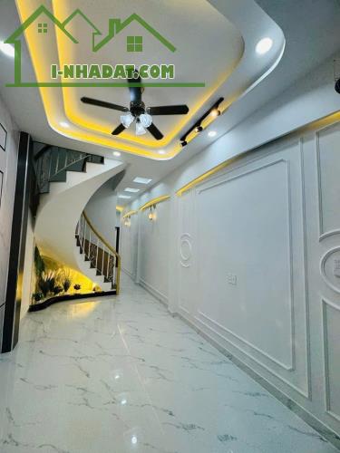 NHÀ ĐẸP LƯU HỮU PHƯỚC 51M2 3PN ( CÓ PHÒNG DƯỚI ĐẤT) , HẺM XE HƠI , CHỈ 4.55 TỶ - 1
