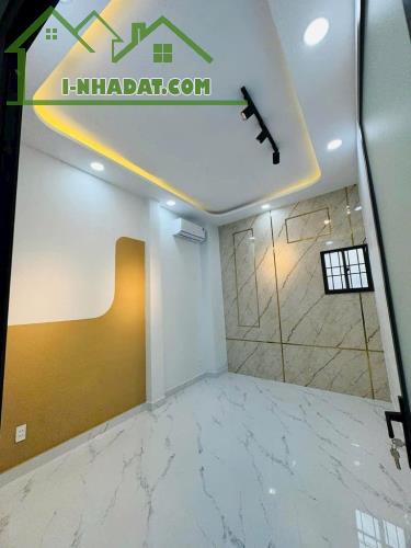 NHÀ ĐẸP LƯU HỮU PHƯỚC 51M2 3PN ( CÓ PHÒNG DƯỚI ĐẤT) , HẺM XE HƠI , CHỈ 4.55 TỶ - 3