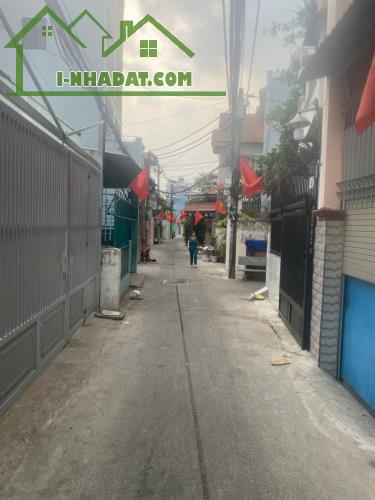 NHÀ ĐẸP LƯU HỮU PHƯỚC 51M2 3PN ( CÓ PHÒNG DƯỚI ĐẤT) , HẺM XE HƠI , CHỈ 4.55 TỶ - 4