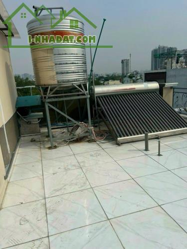 Bán Nhà Quận 7_CHDV Nguyễn Thị Thập_87m2+5Tầng,10PN Có Gác,Thu Nhập 55tr/Tháng,Chỉ 9.X Tỷ.