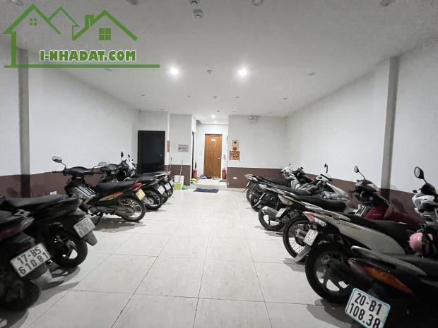 🏠 GIẬT MÌNH- TÒA NHÀ CHO THUÊ THU 80TR/TH– 90M2– 7 TẦNG – 15.5 TỶ-  hangmini.com - 3