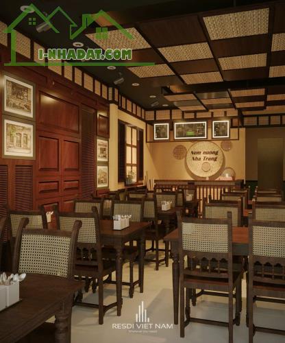 Toà Nhà Mặt Phố Quyền Lực Phố Đình Thôn, DT110m2 Sổ Vuông Đẹp 9 Tầng, Dthu 200tr / tháng G - 1