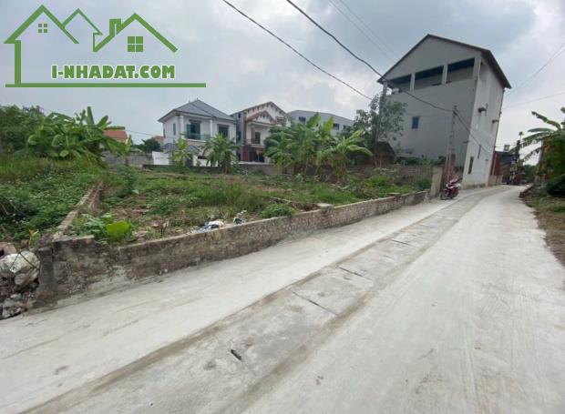 Đất thanh lâm- Mê linh-  đường rộng thông thoáng- 0989726892