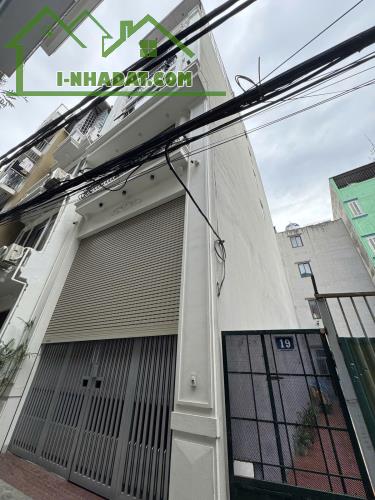 Bán nhà Đẹp Kim Ngưu Ô TÔ, Kinh Doanh, 80 m, 8T, MT 5,2, 25,5 tỷ, Lh: 0984417892. - 2