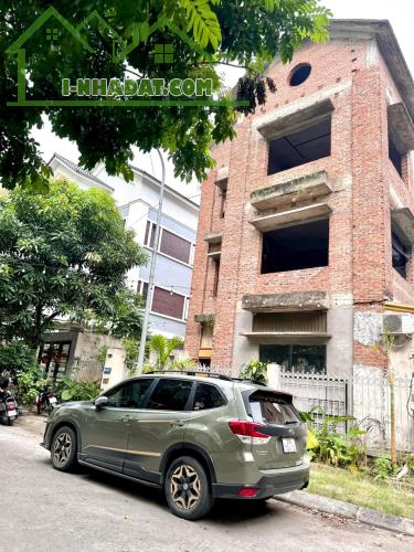 Bán nhà 5 tầng thô Phố Sài đồng, 100m2 - MT 6.5m Vỉa hè oto tránh -Văn phòng - 1