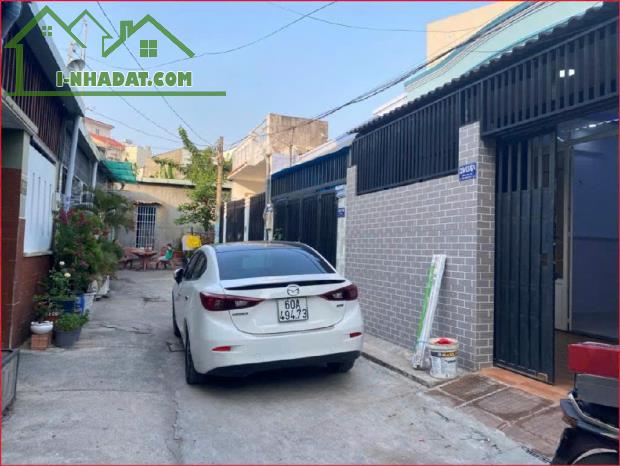 NHÀ Ở NGAY CÁCH NGÃ BA LÃ XUÂN OAI LÊ VĂN VIỆT CHỈ 300M, 2 TẦNG 3 PN ĐƯỜNG XE HƠI 5M. - 4