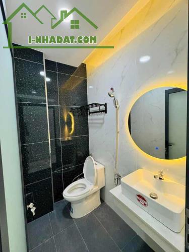 NHÀ ĐẸP LƯU HỮU PHƯỚC 51M2 3PN, HẺM XE HƠI, Ở NGAY - 1