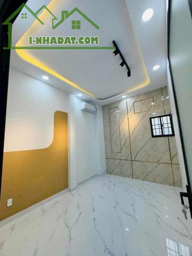NHÀ ĐẸP LƯU HỮU PHƯỚC 51M2 3PN, HẺM XE HƠI, Ở NGAY - 2