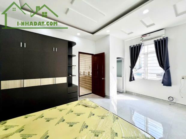 Chỉ 6.3 TỶ TL! 56M², 3 Tầng /4pn, HẺM Ô TÔ, Phan Văn Trị Gò Vấp! - 3