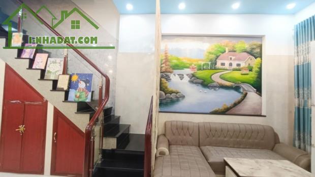 Bán nhà 69m², 2 tầng, 3PN, 3WC, Linh Xuân, Thủ Đức - 4.6 tỷ - 1