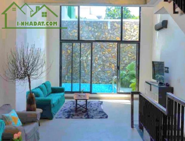✨️Siêu đẹp_Nhà Nam Việt Á_89m2_4T_có Hồ bơi_ full công năng_ 7ty790.tl - 1