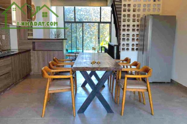 ✨️Siêu đẹp_Nhà Nam Việt Á_89m2_4T_có Hồ bơi_ full công năng_ 7ty790.tl - 3