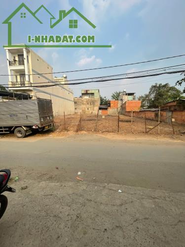 CHÍNH CHỦ BÁN 4 LÔ ĐẤT MẶT TIỀN SHR TRUNG TÂM VĨNH LỘC B-BÌNH CHÁNH - 4
