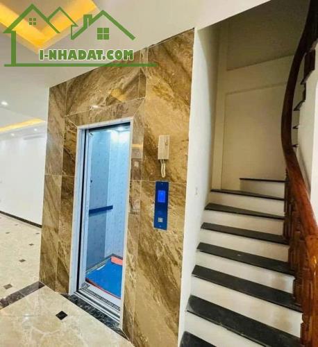 KIM MÃ THƯỢNG - PHỐ VIP BA ĐÌNH - NHÀ MỚI 6 TẦNG THANG MÁY - KINH DOANH - NGÕ THÔNG - 4