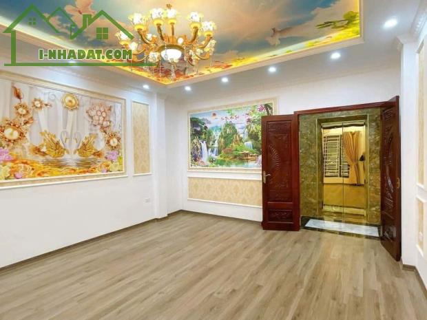 KIM MÃ THƯỢNG - PHỐ VIP BA ĐÌNH - NHÀ MỚI 6 TẦNG THANG MÁY - KINH DOANH - NGÕ THÔNG - 2