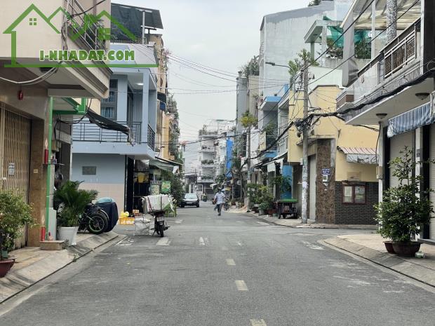 🏡 NHÀ TO MẶT TIỀN ĐƯỜNG PHAN ANH, TÂN PHÚ 104m2 (4.3x24m). GIÁ RẺ CHỈ 9.3 TỶ (SHR). - 3
