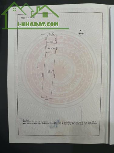 🏡 NHÀ TO MẶT TIỀN ĐƯỜNG PHAN ANH, TÂN PHÚ 104m2 (4.3x24m). GIÁ RẺ CHỈ 9.3 TỶ (SHR). - 2