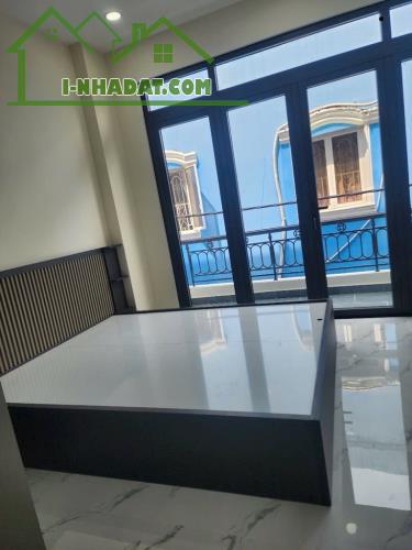 Bán gấp nhà mới đẹp lung linh Trần Xuân Soạn 40m2, full nội thất cao cấp, SHR, nhỉnh 6 tỷ. - 3