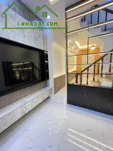 ĐÀO TẤN 36M X 5T, BA ĐÌNH, FULL NỘI THẤT, THOÁNG 2 MẶT VĨNH VIỄN, NGÕ THÔNG. GIÁ 6,8 TỶ - 4