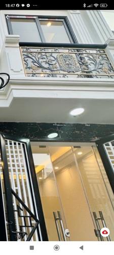 🔥🔥🔥.BÁN NHÀ MỚI KOONG THOÁNG TRƯỚC SAU - Dt 42M²x5 tầng 6 tỷ